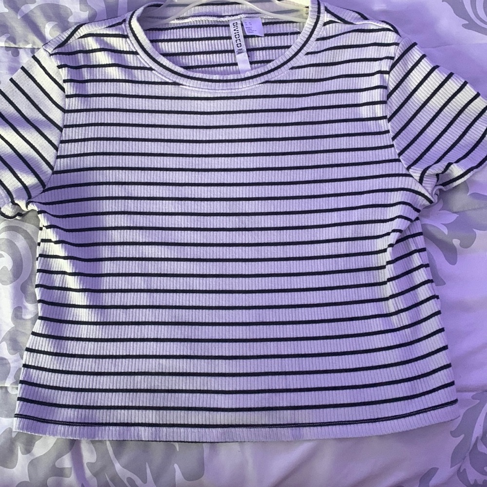 Crop Top Tee